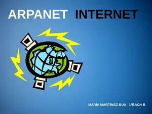 Se crea el ARPANET