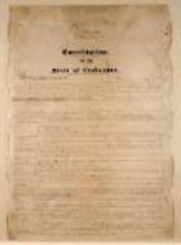 Constitution of 1835