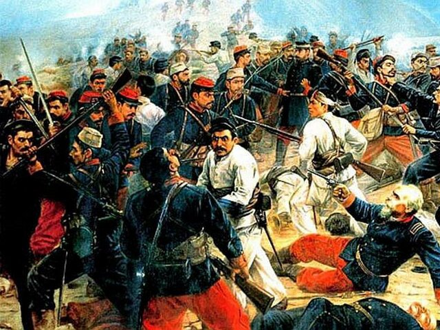 Batalla de Arica