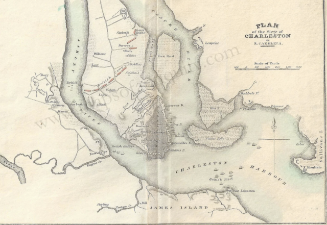 Jackson Sent Seven Small Naval Vessels