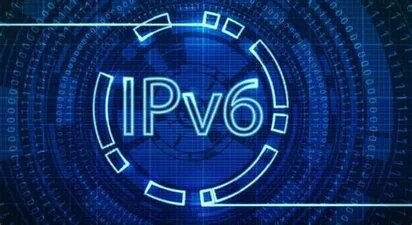 Inplementacion de IPv6
