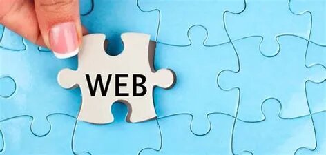 Aparece el termino web