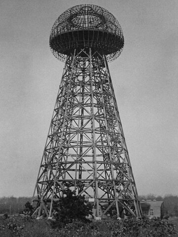 Primera transmisión inalámbrica