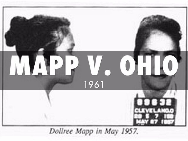 Mapp v. Ohio