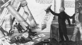 Timeline: Jackson and The Bank