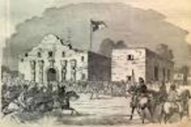 Battle of the Alamo