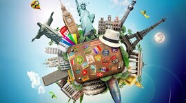 Timeline: История развития туризма