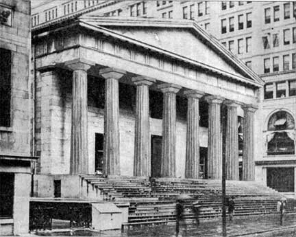 The Independent Treasury Act of 1840