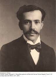 Fundación de la cátedra de psicología en la Escuela Nacional Preparatoria.