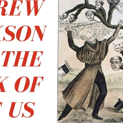 Timeline: Jackson and The Bank -Lauren Wallace