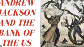 Timeline: Jackson and The Bank -Lauren Wallace