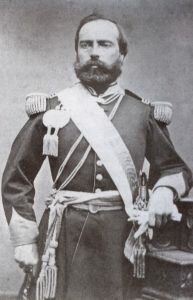 Prado huye del Perú