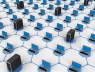 Se hallaban conectados 23 computadoras y 15 nodos.