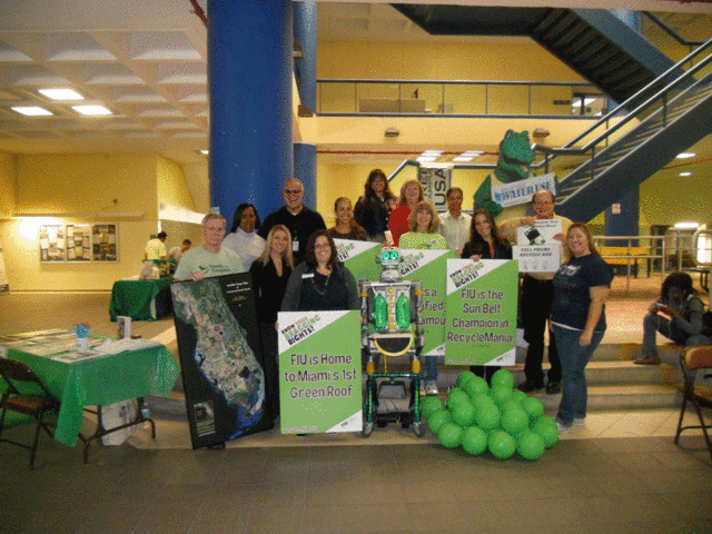 Campus Sustainability Day BBC