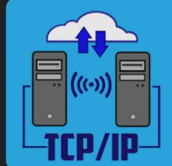 Se desarrollo el protocolo de internet como el de transmisión fueron desarrolladas.