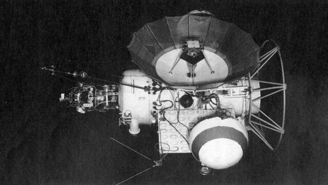 Советская программа по изучению Марса