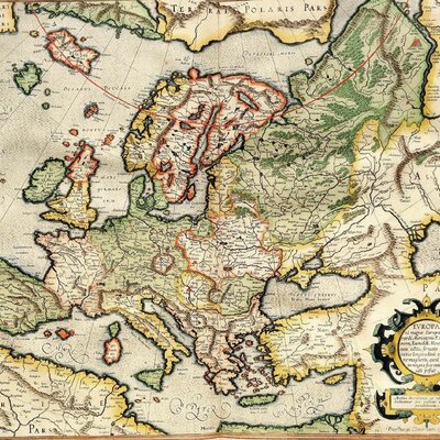 Timeline: EL TIEMPO DE EUROPA