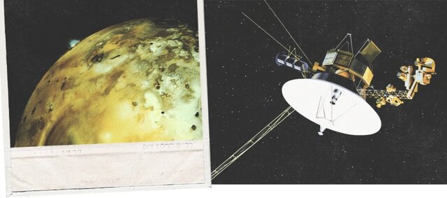 «Вояджер» (или «Путешественник»)