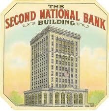 Second National Bank Opens