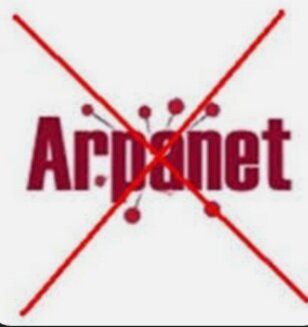 Arpanet dejo de funcionar
