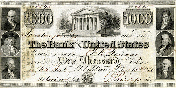 Second Bank of the United States