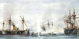 Conbate naval de Angamos