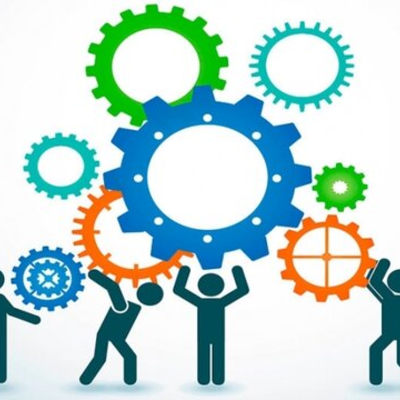 Timeline: Actividad 1 – Línea del tiempo sobre la evolución del sector empresarial