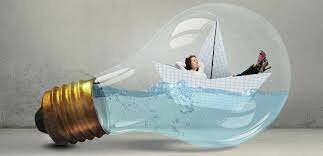 Panorama con detrimento