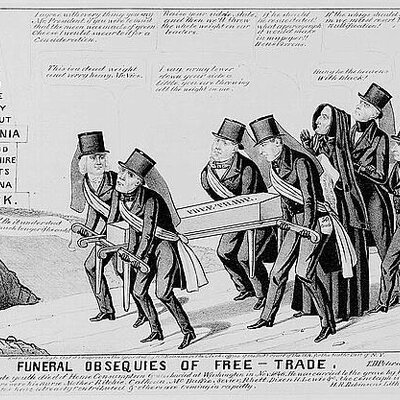 Timeline: Nullification Crisis