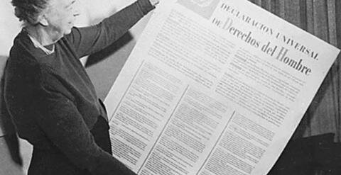 Declaración Universal de los Derechos Humanos