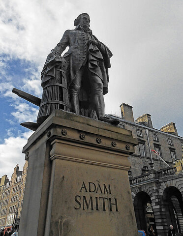 Escuela Clásica (S. XVIII-XIX)