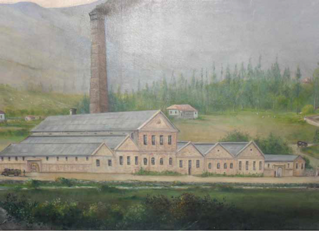 Ferrería de Samacá