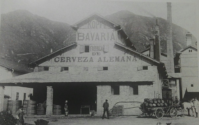 Bavaria - Primera fábrica de cerveza