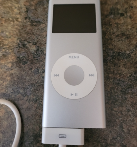 ipod 1 generation