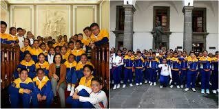 Tercero de secundaria