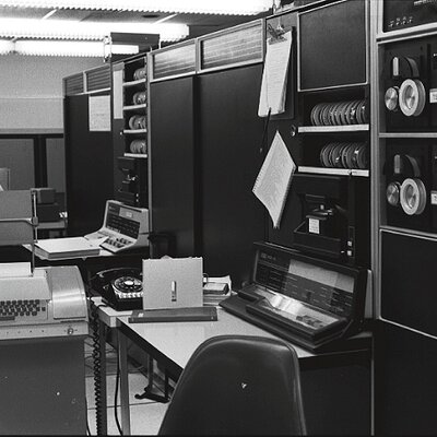 Timeline: Redes informáticas