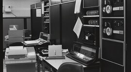 Timeline: Redes informáticas