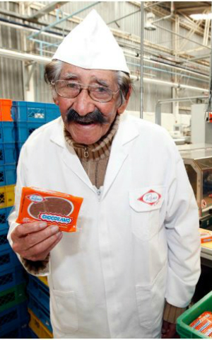 Nacimiento de industrias RAMO