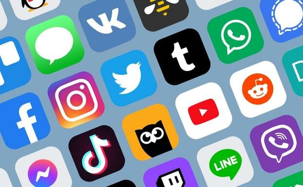 Various Social media platforms/applications
