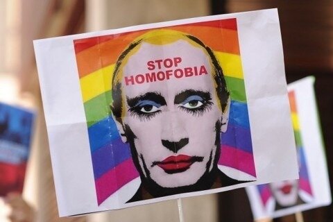 Los retos relacionados con la salud mental de los migrantes forzados LGBT