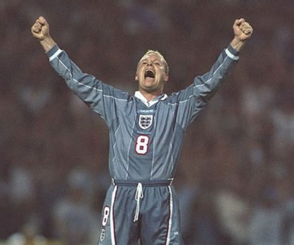 England reach the semi-finals of the competition on their own turf, but fall to Germany again, on penalties