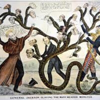 Timeline: Bank Battle