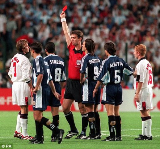 England lose out on penalties yet again as Argentina put them out at last 16 stage