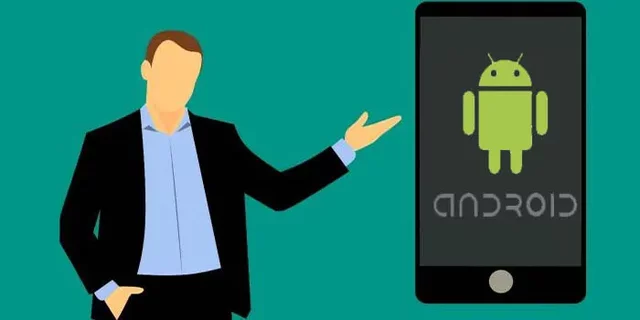 Primera presentacion de android