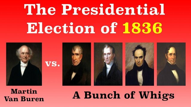 Election of 1836