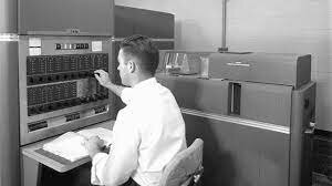 IBM-650 Instalan en la UNAM