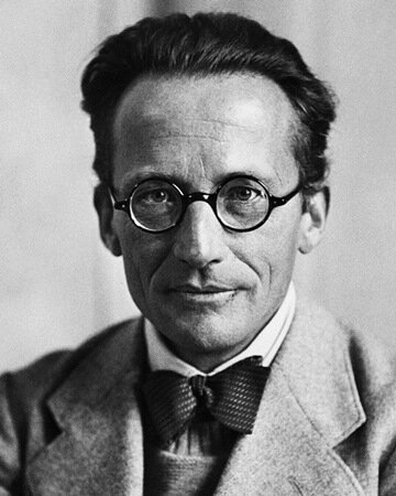 Erwin Schrödinger