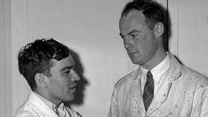 Martin Kamen and Sam Ruben