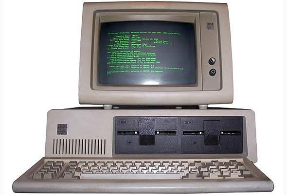 Cuarta generación de las computadoras