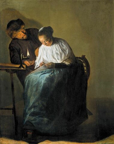La proposition de Judith Leyster